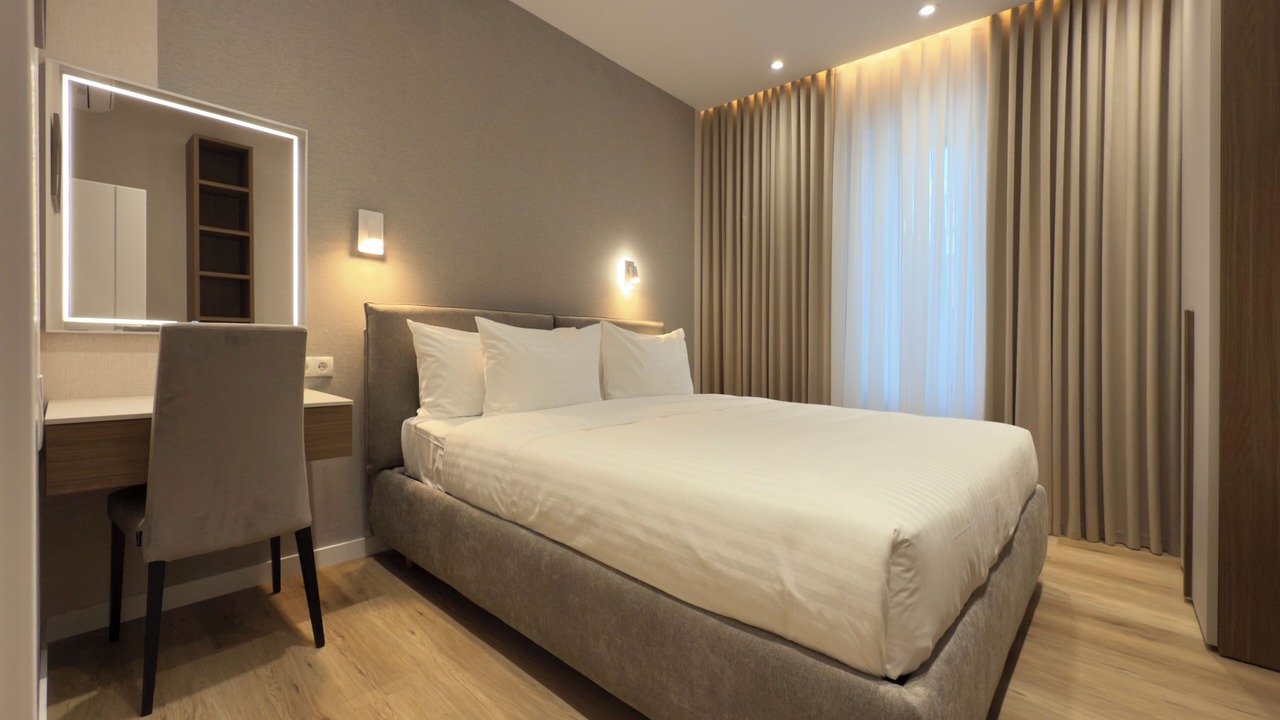 Photo of Bedroom in Chisinau
