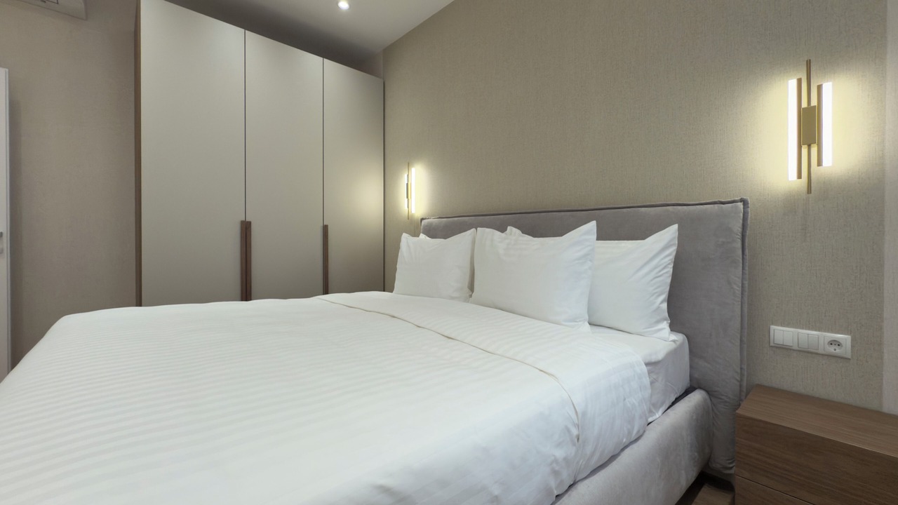Photo of Bedroom in Chisinau