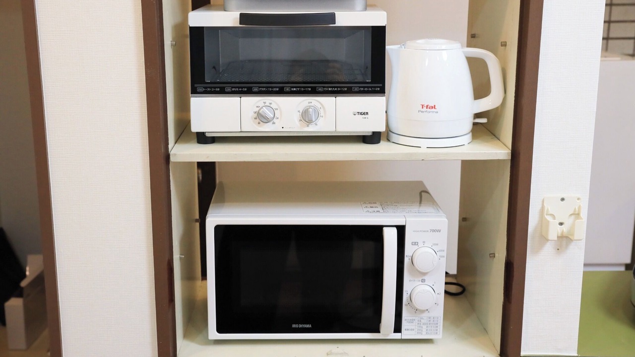 Photo of Kitchen in Nishiasakusa
