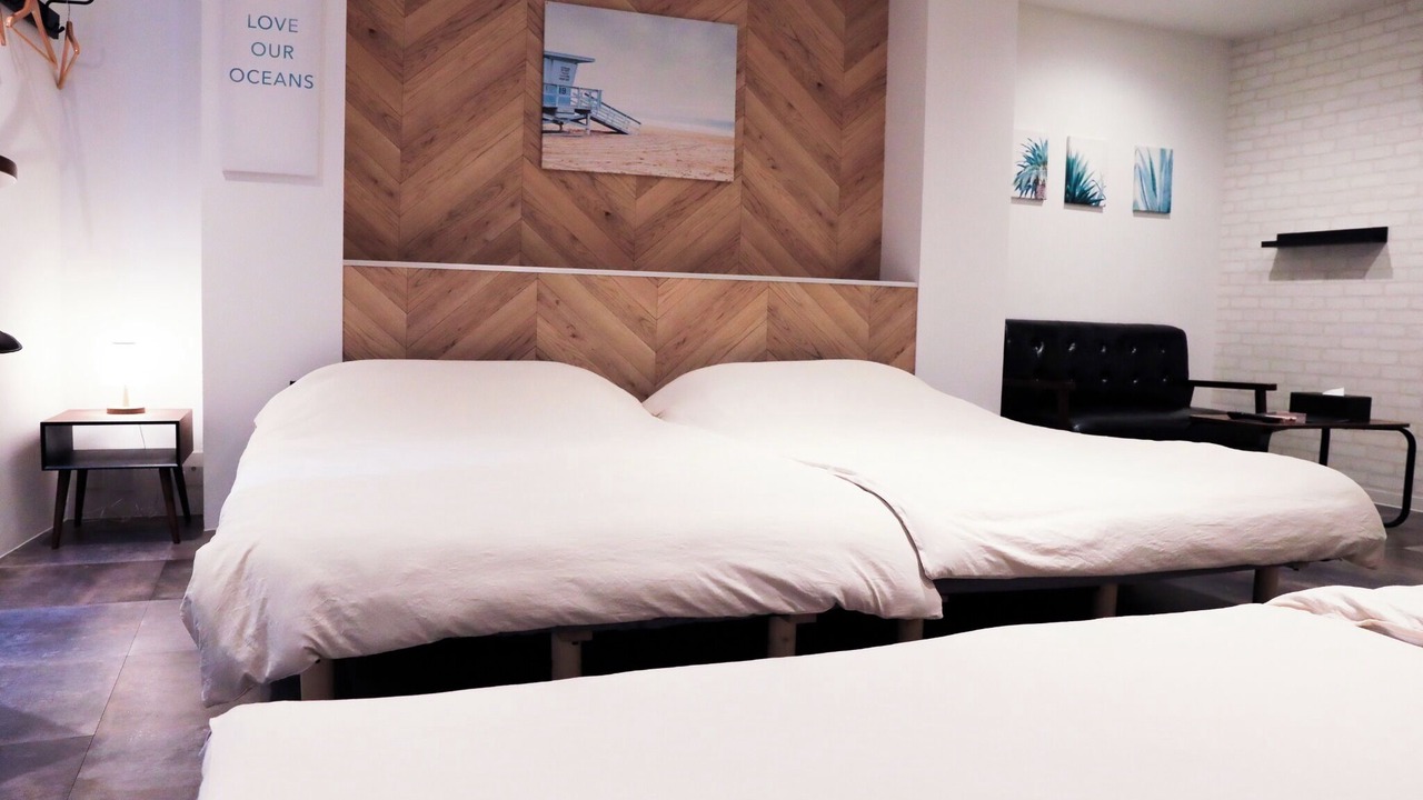 Photo of Bedroom in Nishiasakusa