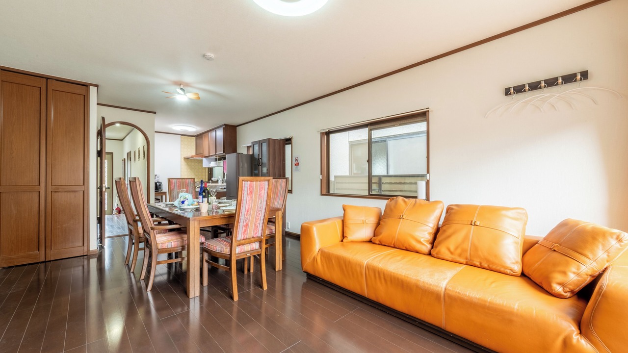 Photo of Livingroom in Nara