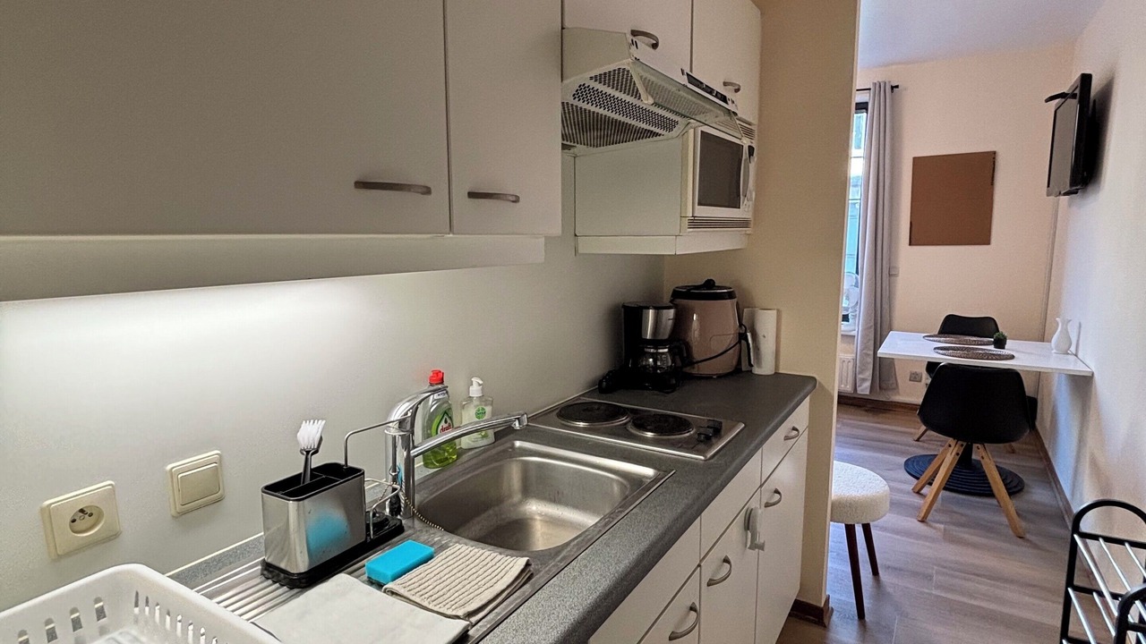 Photo of Kitchen in Ilot Sacre