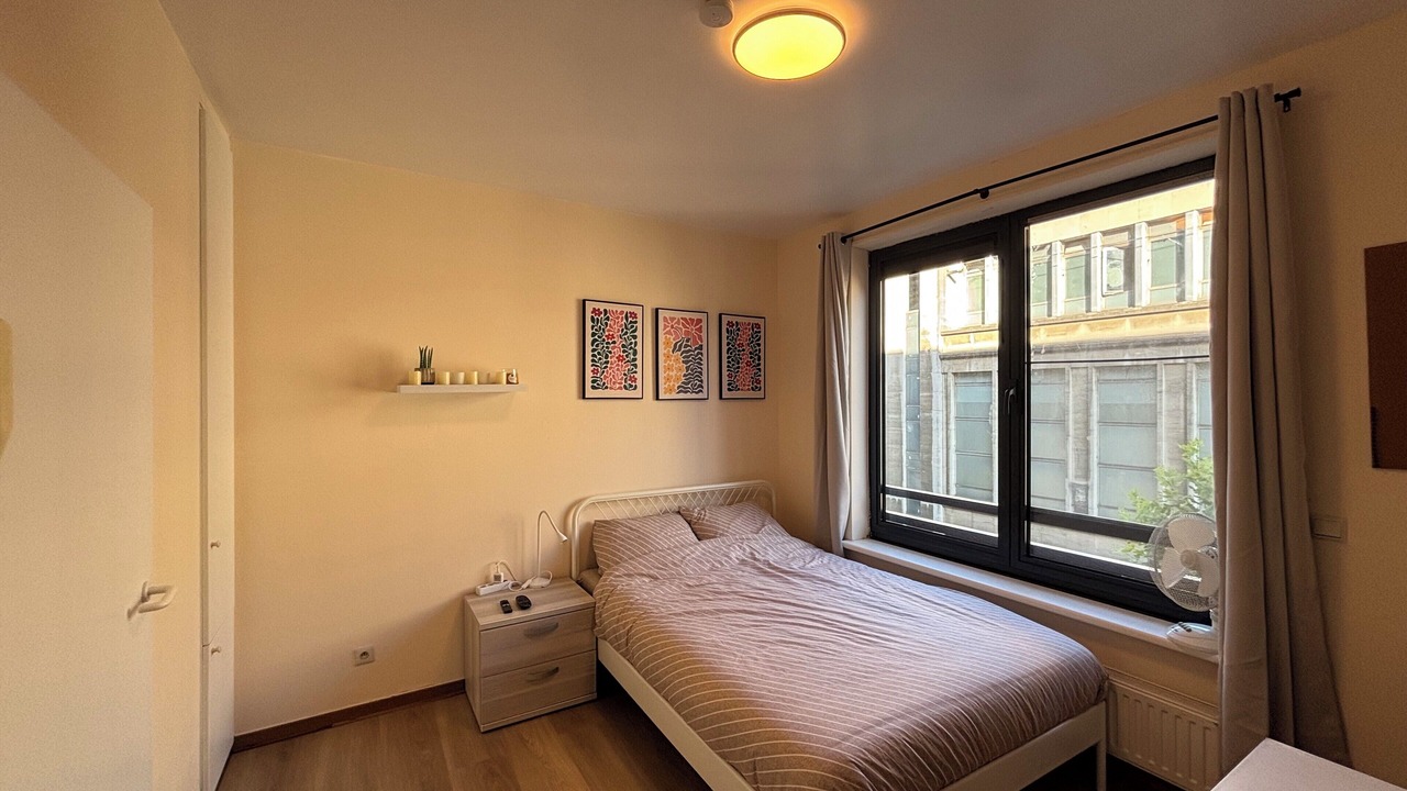 Photo of Bedroom in Ilot Sacre