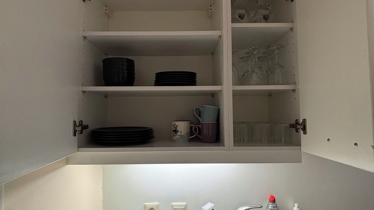 Photo of Kitchen in Ilot Sacre