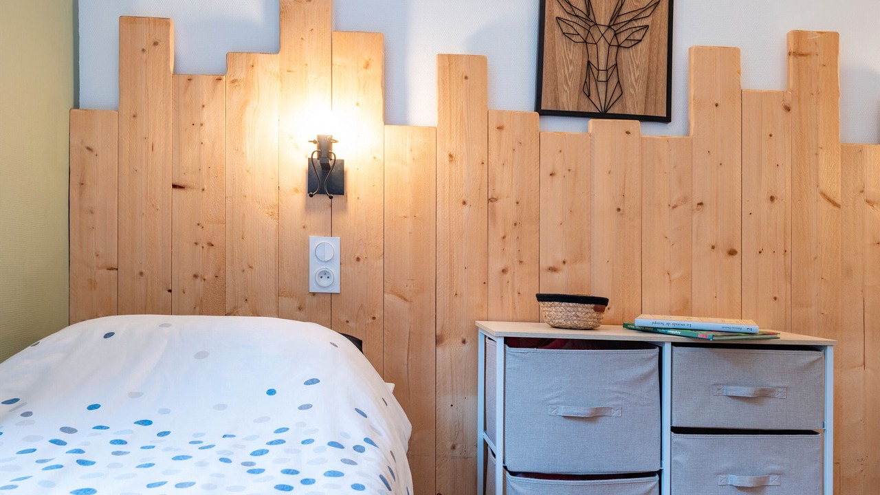 Photo of Bedroom in Vassieux-en-Vercors
