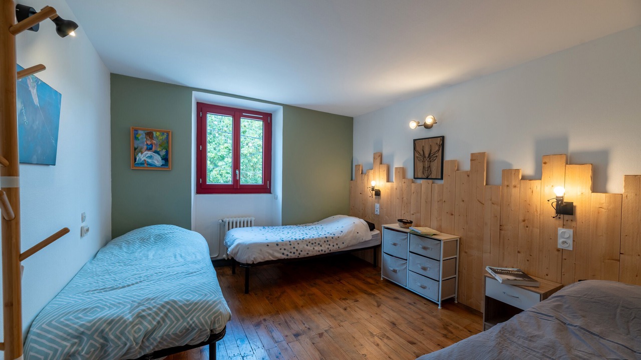 Photo of Bedroom in Vassieux-en-Vercors
