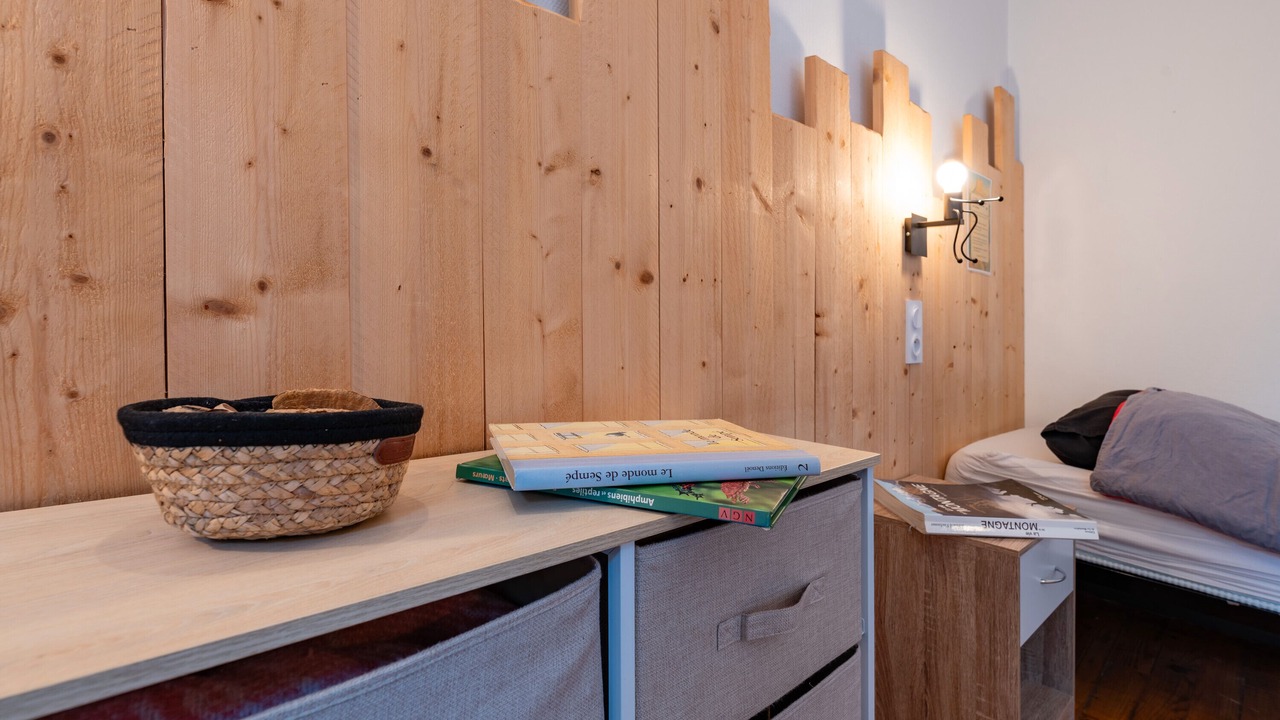 Photo of Bedroom in Vassieux-en-Vercors