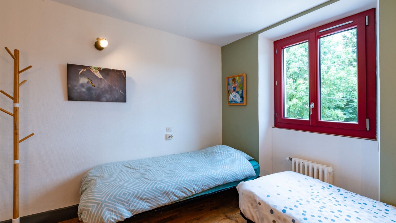 Photo of Bedroom in Vassieux-en-Vercors