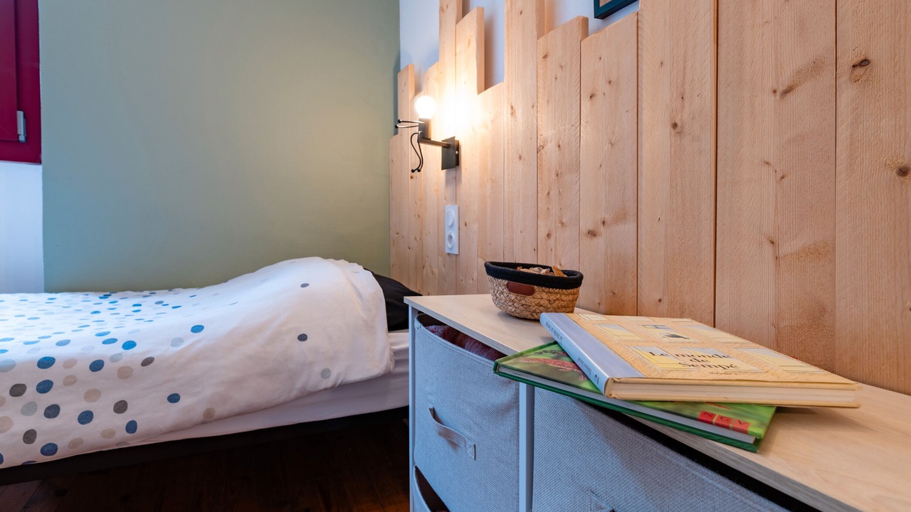 Photo of Bedroom in Vassieux-en-Vercors