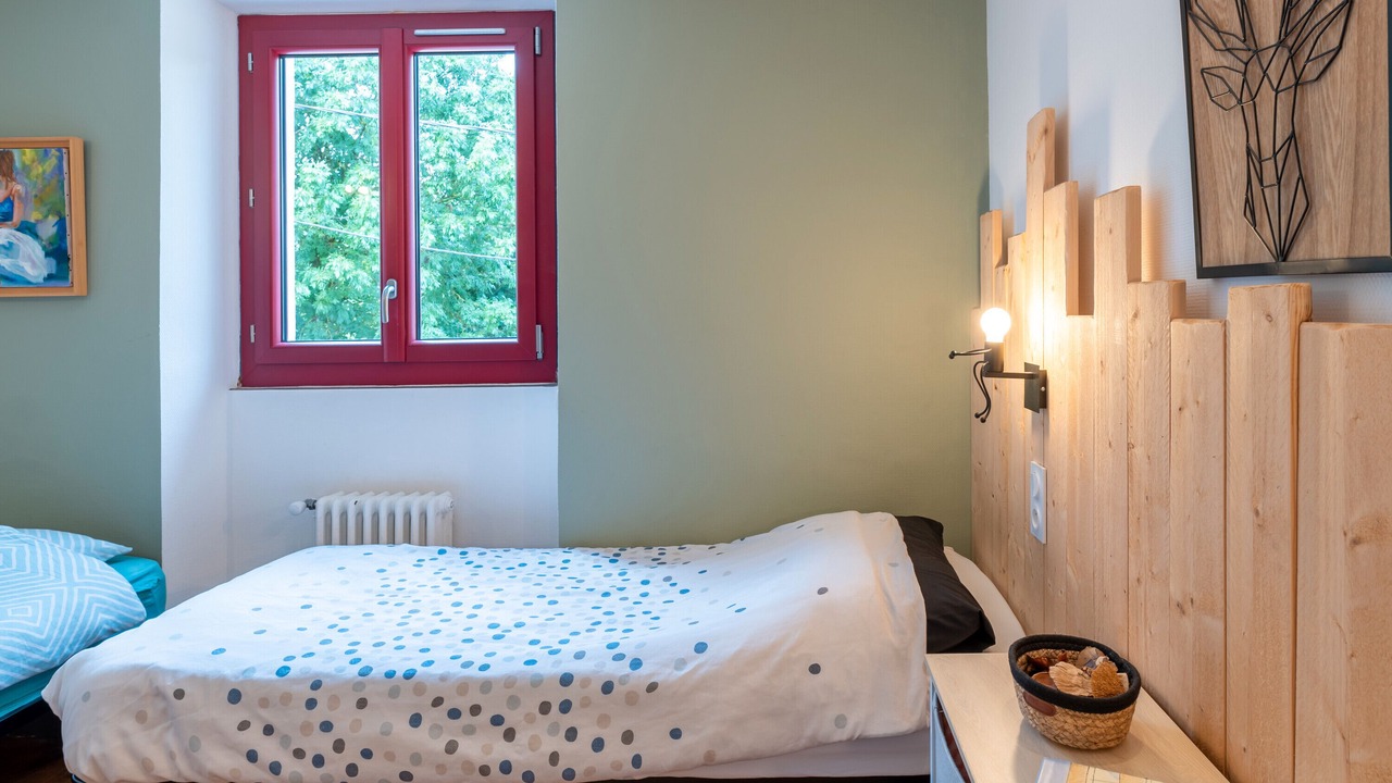 Photo of Bedroom in Vassieux-en-Vercors