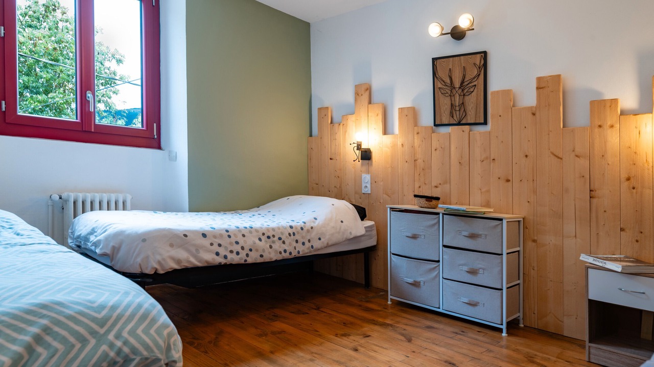 Photo of Bedroom in Vassieux-en-Vercors
