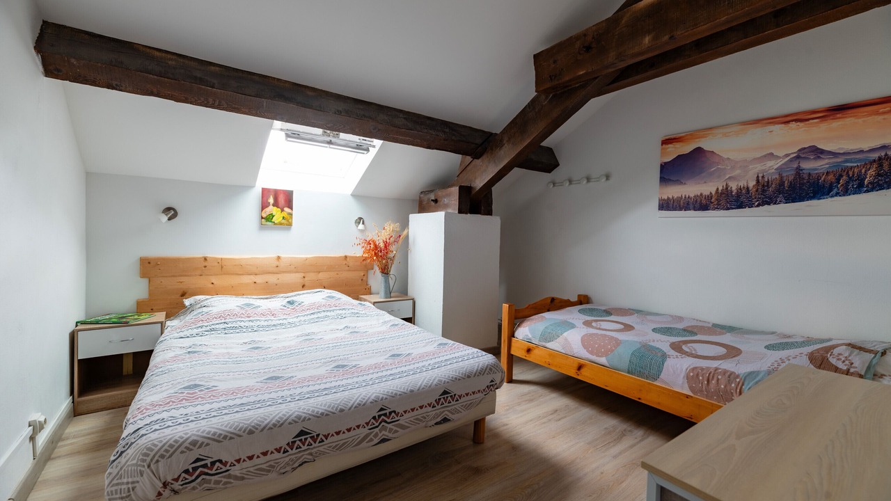Photo of Bedroom in Vassieux-en-Vercors