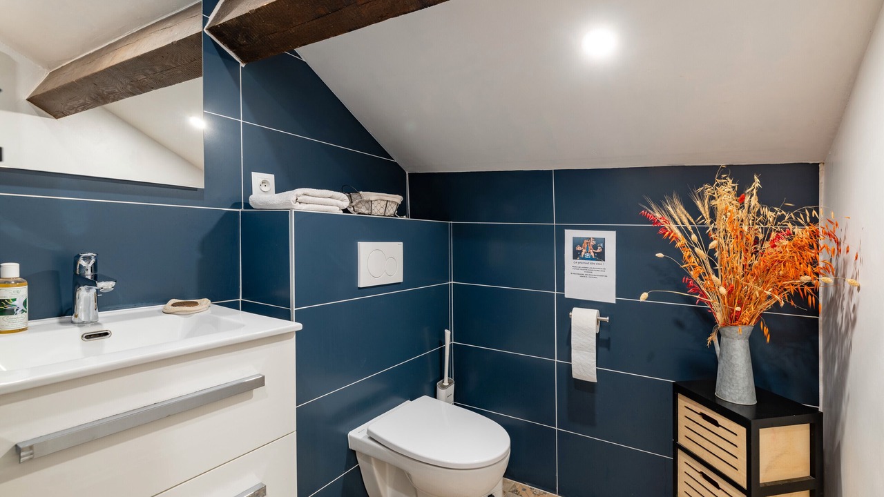 Photo of Bathroom in Vassieux-en-Vercors