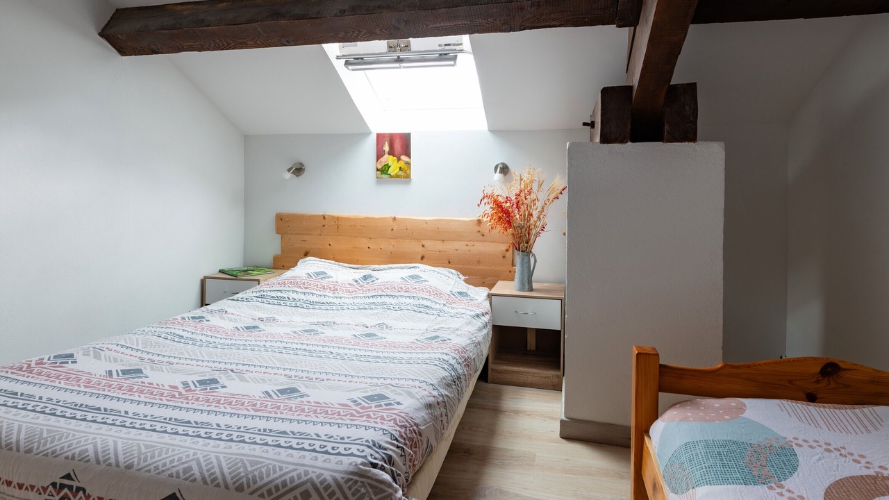 Photo of Bedroom in Vassieux-en-Vercors