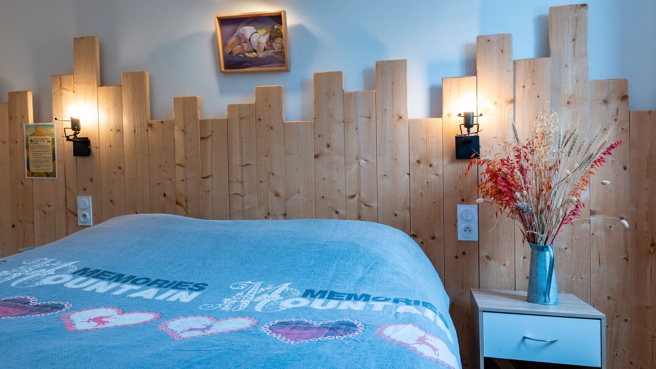 Photo of Bedroom in Vassieux-en-Vercors