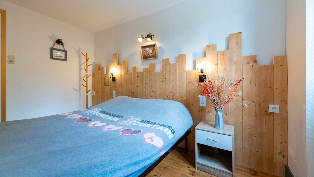 Photo of Bedroom in Vassieux-en-Vercors