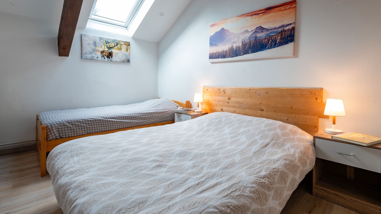 Photo of Bedroom in Vassieux-en-Vercors