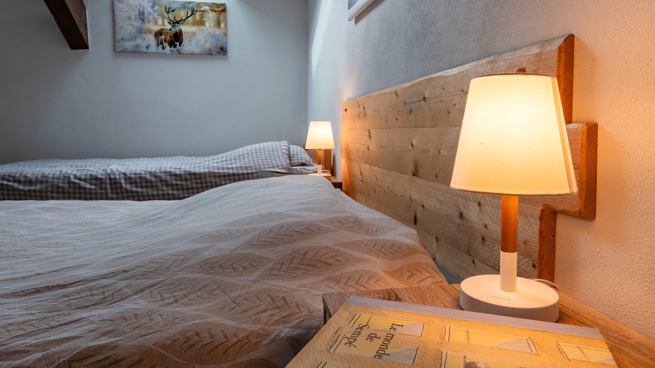 Photo of Bedroom in Vassieux-en-Vercors