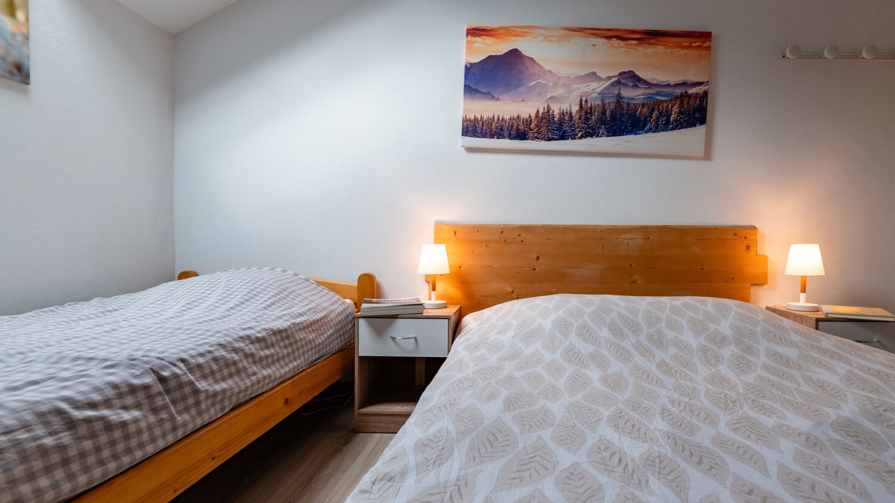 Photo of Bedroom in Vassieux-en-Vercors