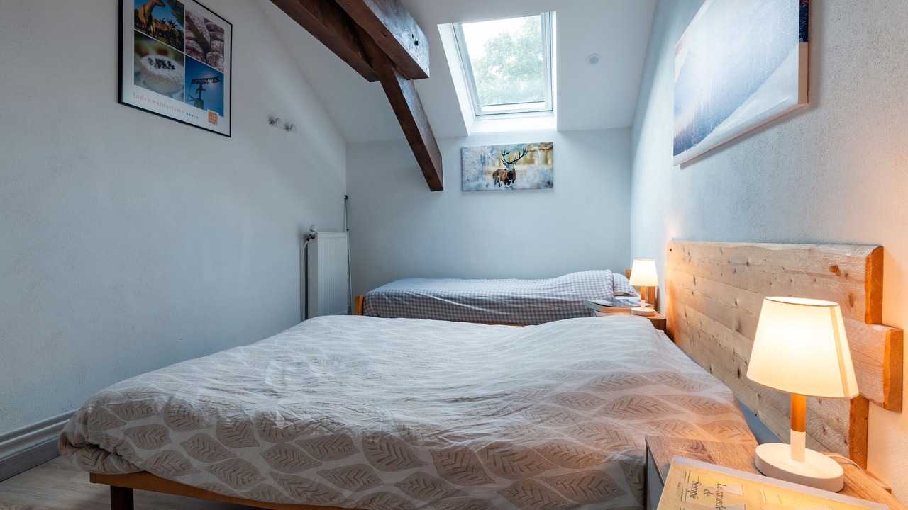 Photo of Bedroom in Vassieux-en-Vercors