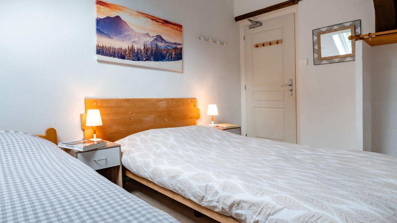 Photo of Bedroom in Vassieux-en-Vercors