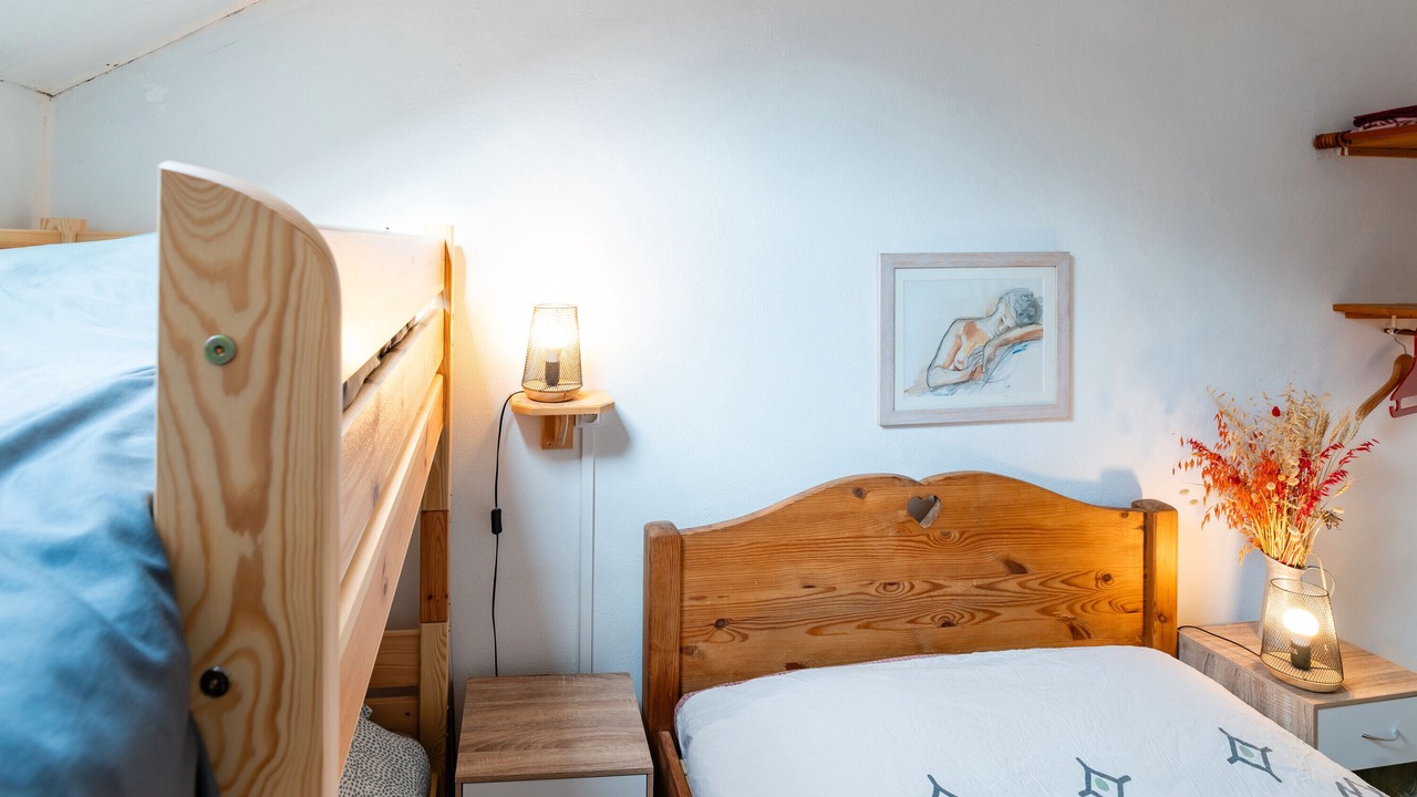 Photo of Bedroom in Vassieux-en-Vercors
