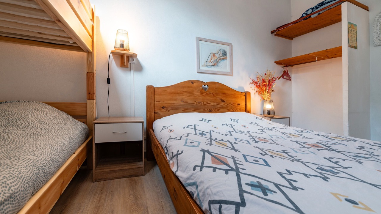 Photo of Bedroom in Vassieux-en-Vercors