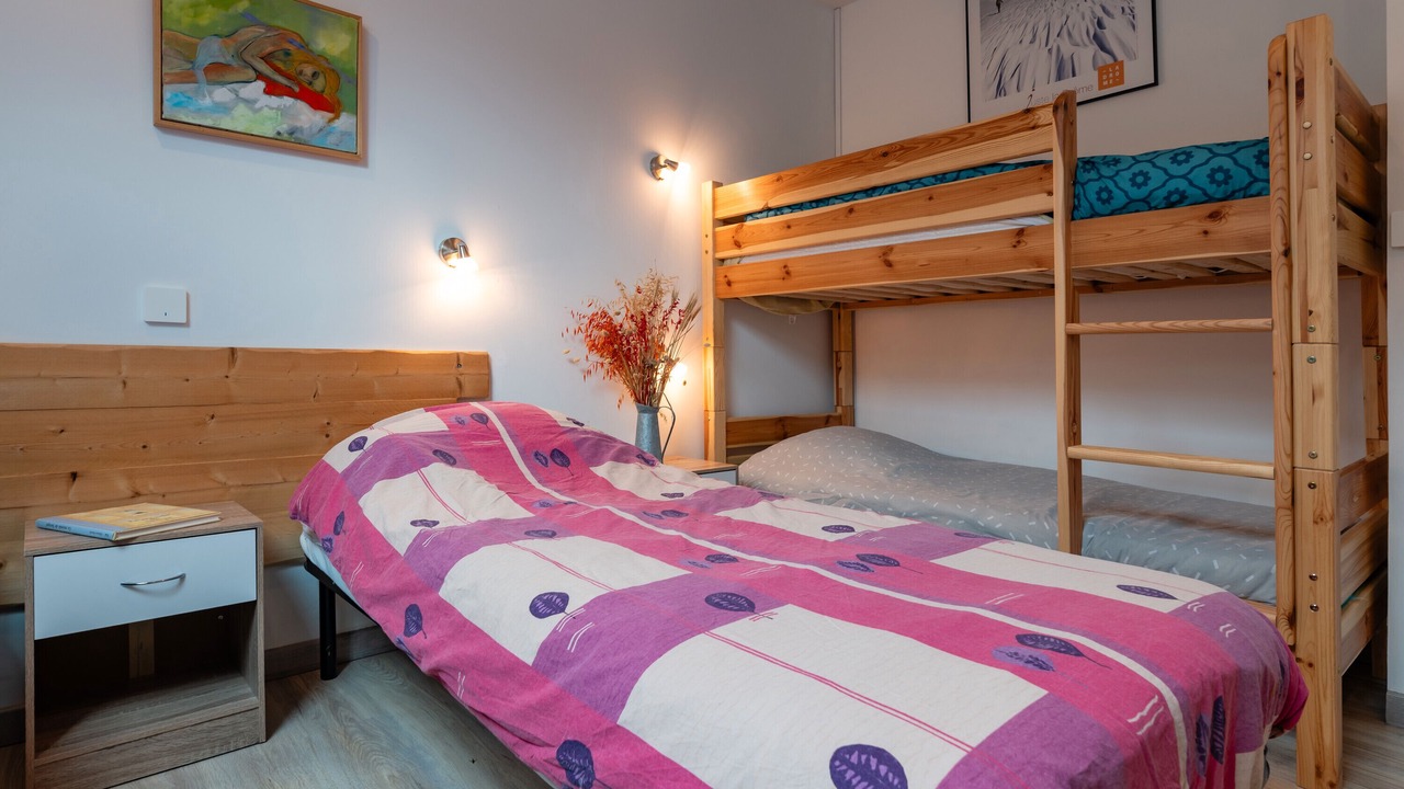 Photo of Bedroom in Vassieux-en-Vercors