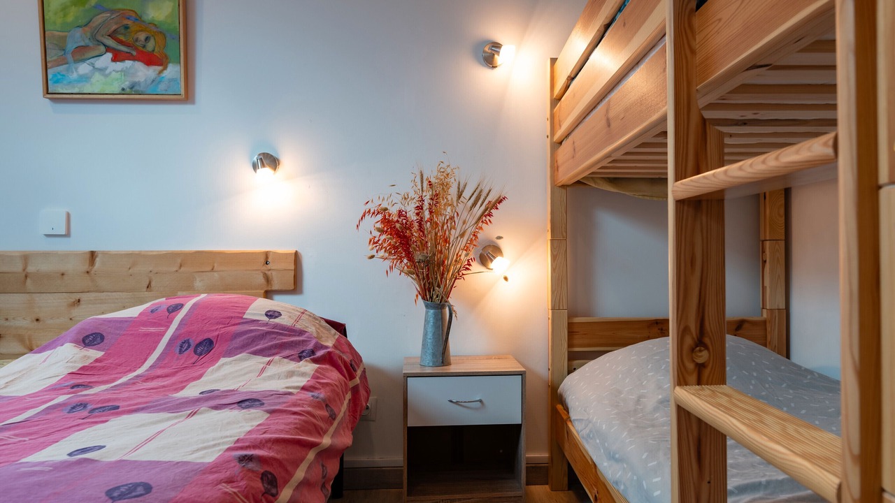 Photo of Bedroom in Vassieux-en-Vercors