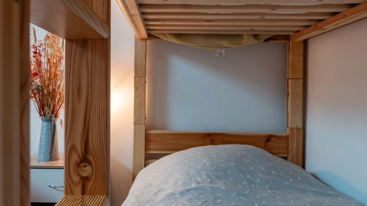 Photo of Bedroom in Vassieux-en-Vercors