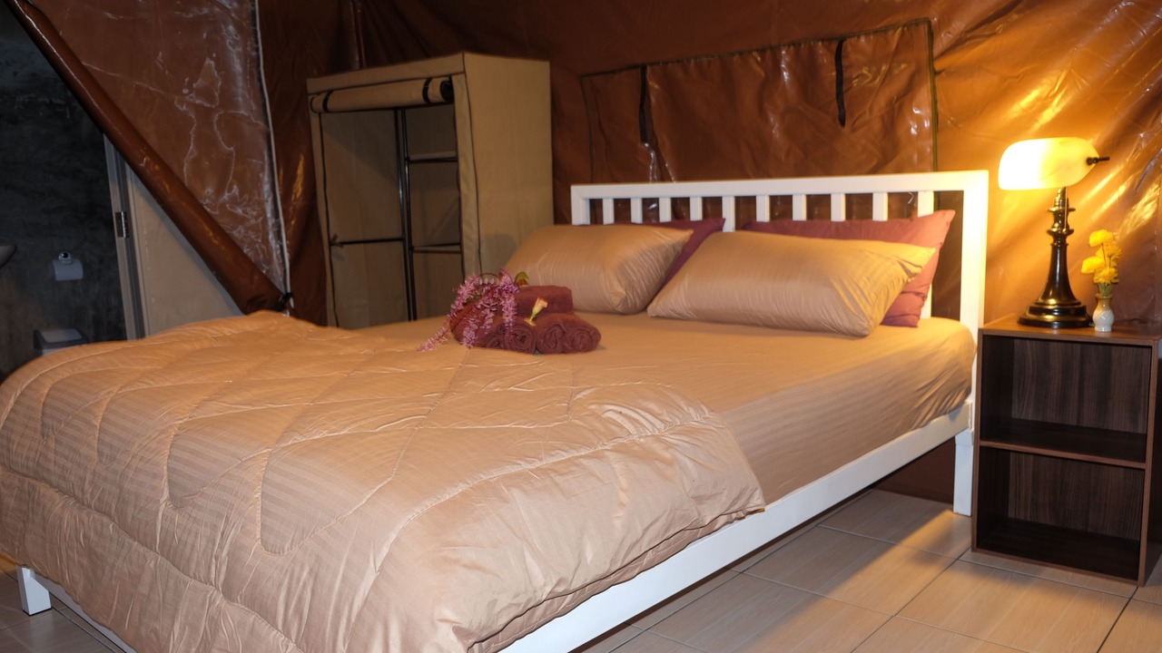 Photo of Bedroom in Ko Kood