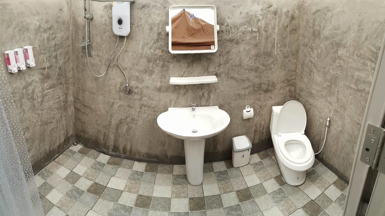 Photo of Bathroom in Ko Kood