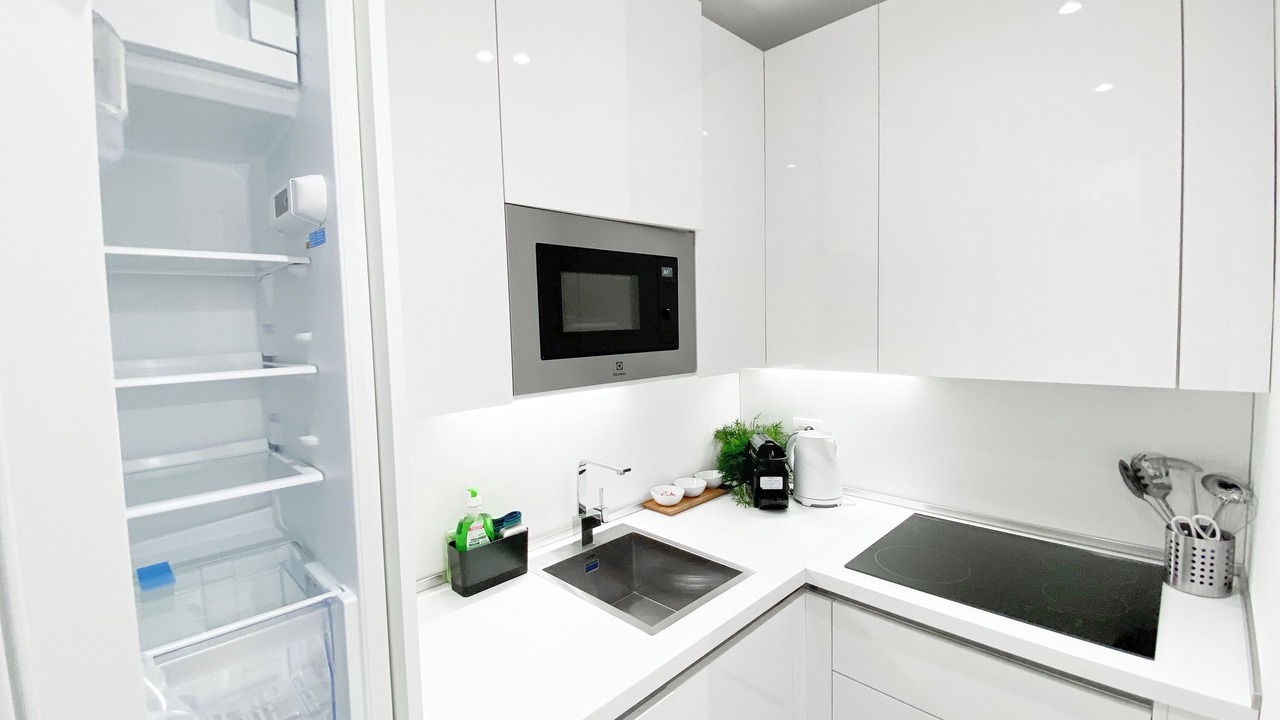 Photo of Kitchen in Centro Direzionale
