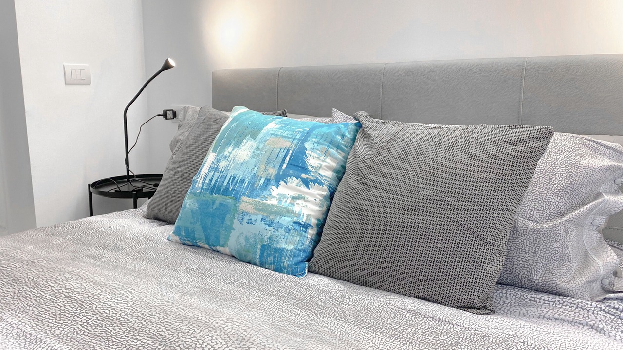 Photo of Bedroom in Centro Direzionale