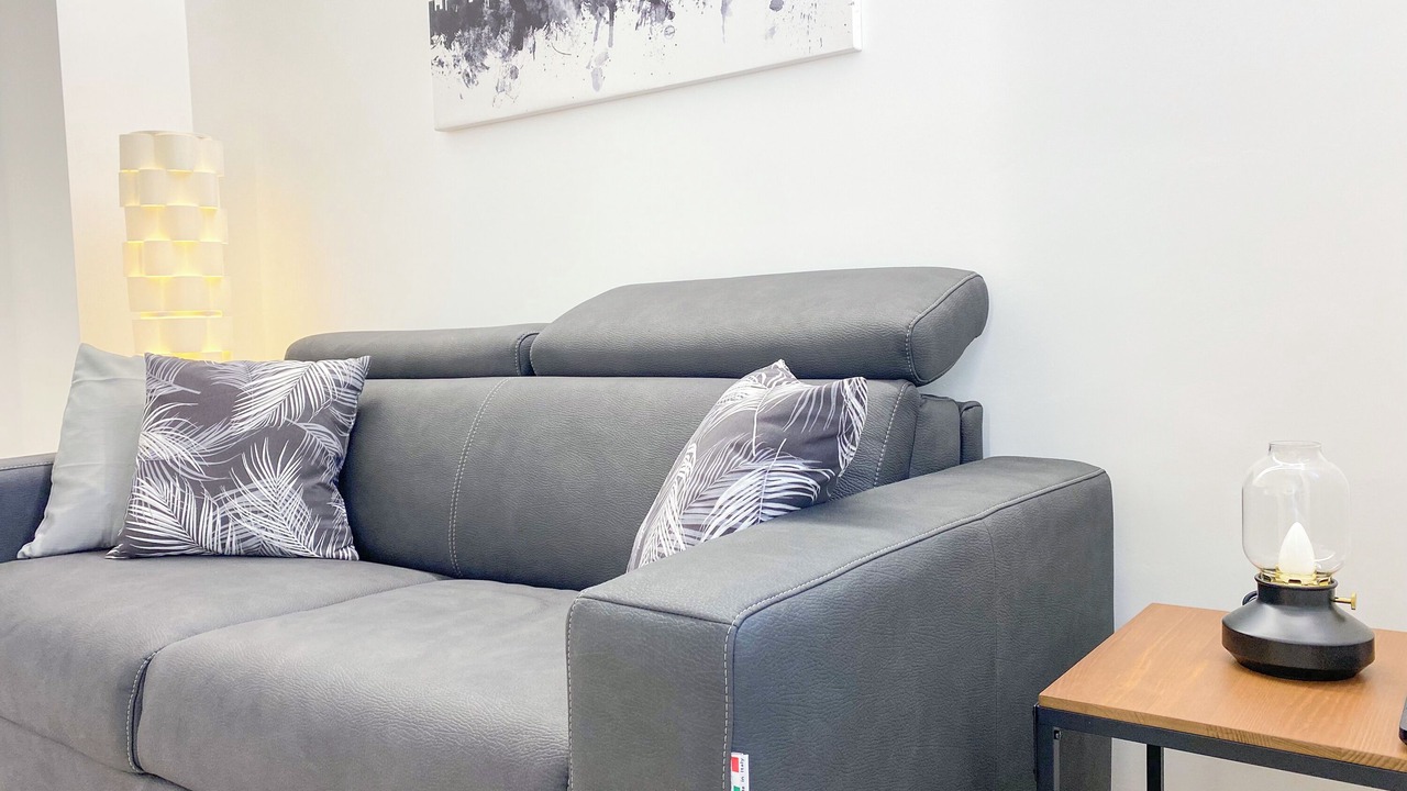 Photo of Livingroom in Centro Direzionale