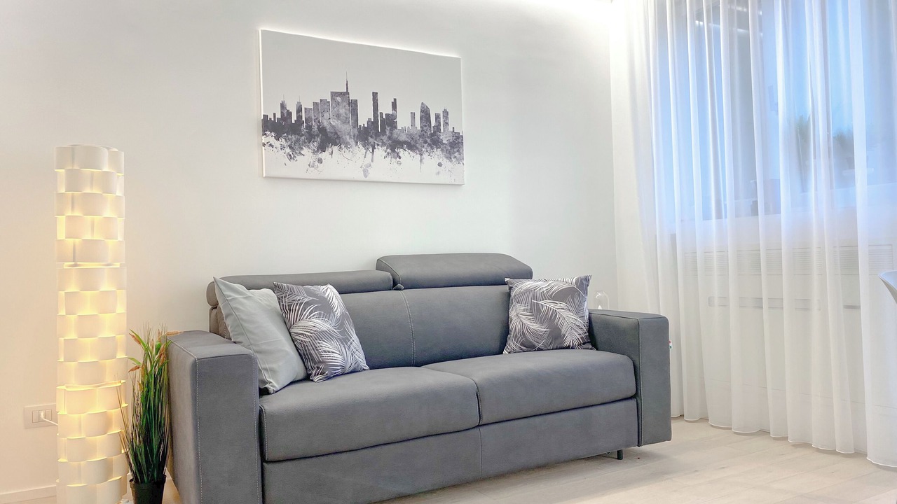 Photo of Livingroom in Centro Direzionale