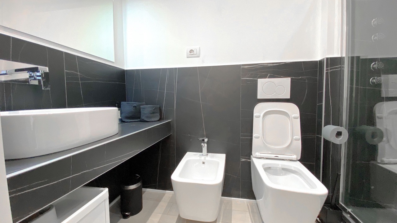 Photo of Bathroom in Centro Direzionale