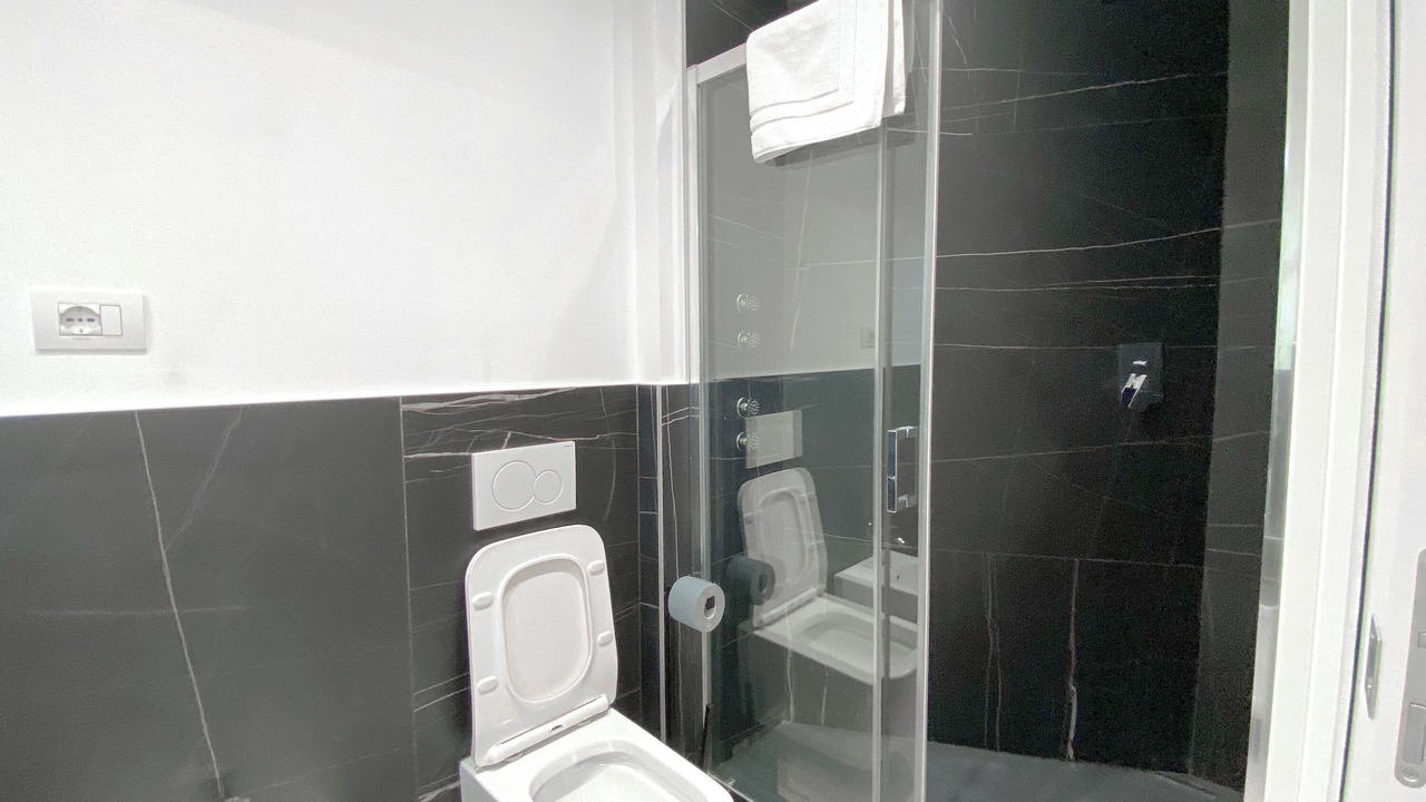 Photo of Bathroom in Centro Direzionale