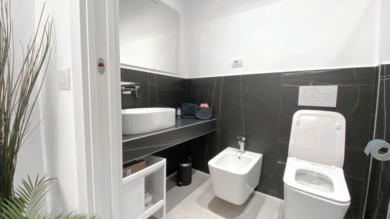 Photo of Bathroom in Centro Direzionale