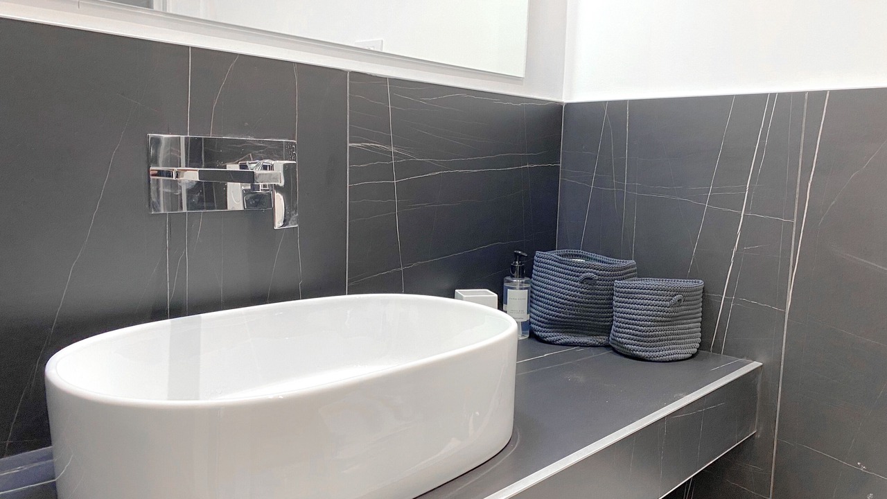 Photo of Bathroom in Centro Direzionale
