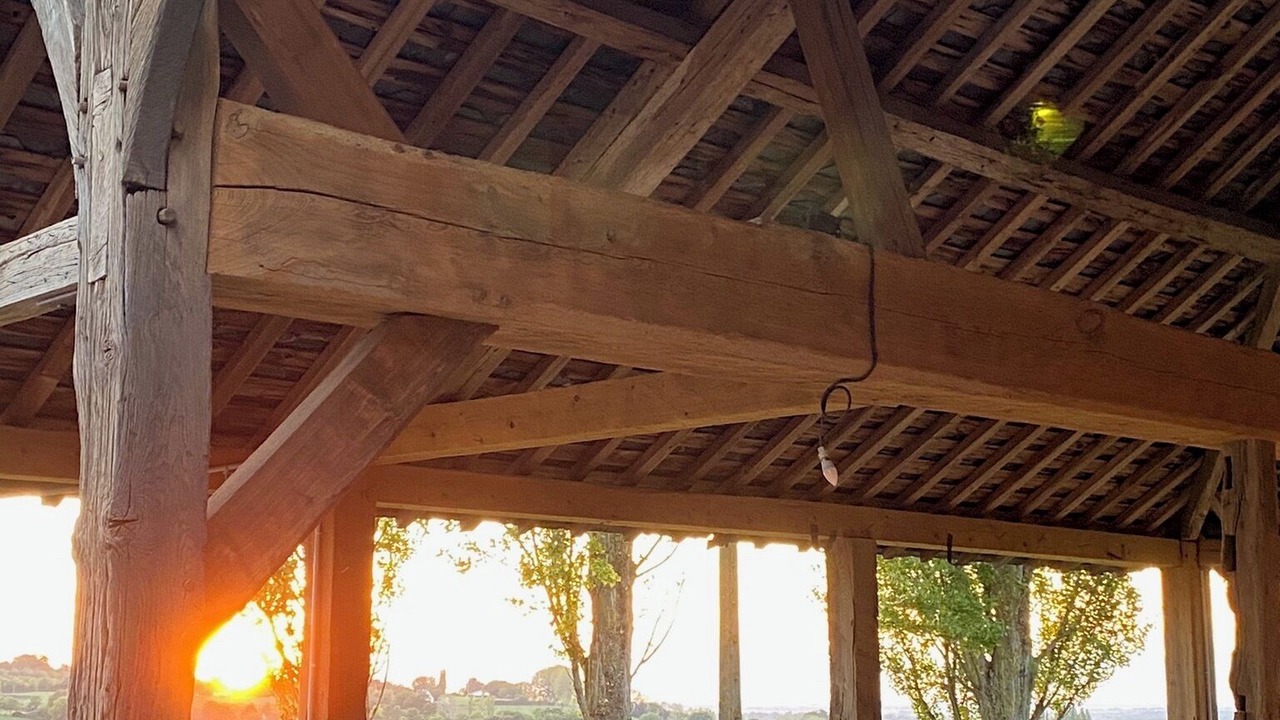 Photo of Patio Balcony in Sainte-Marguerite-de-Viette