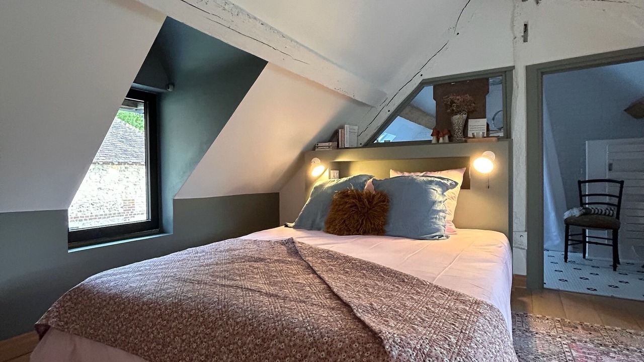 Photo of Bedroom in Sainte-Marguerite-de-Viette