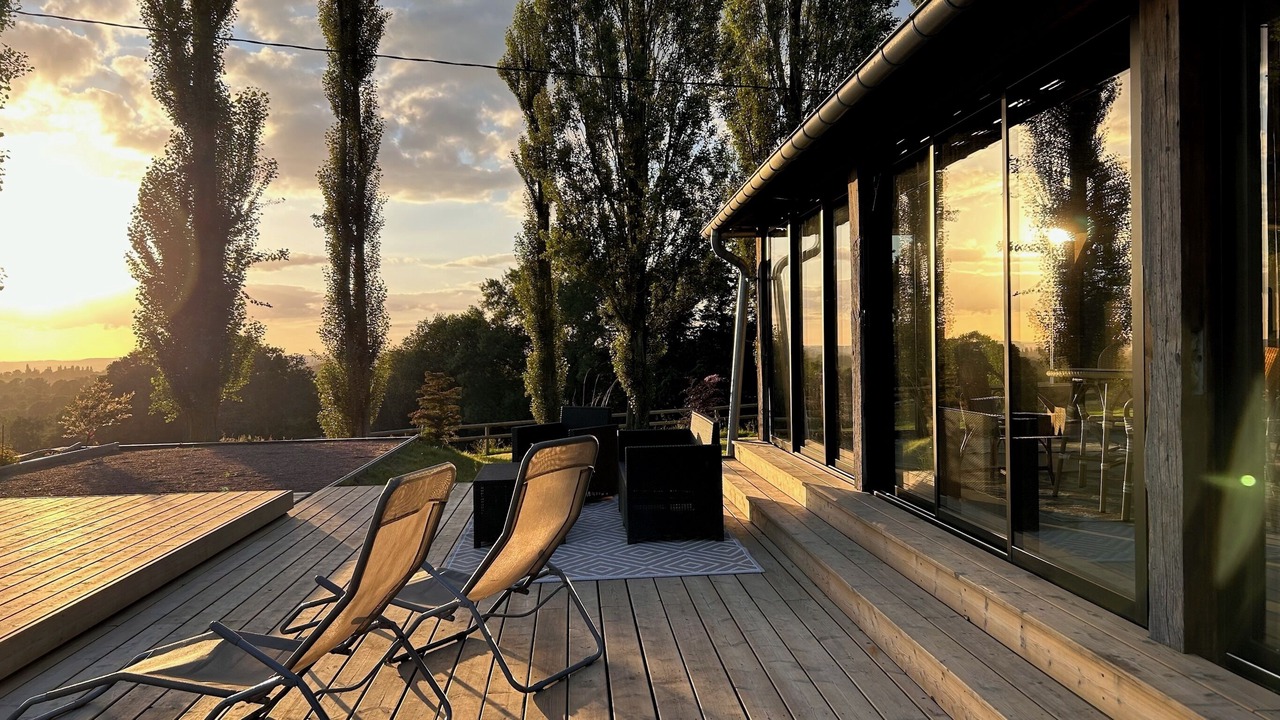 Photo of Patio Balcony in Sainte-Marguerite-de-Viette