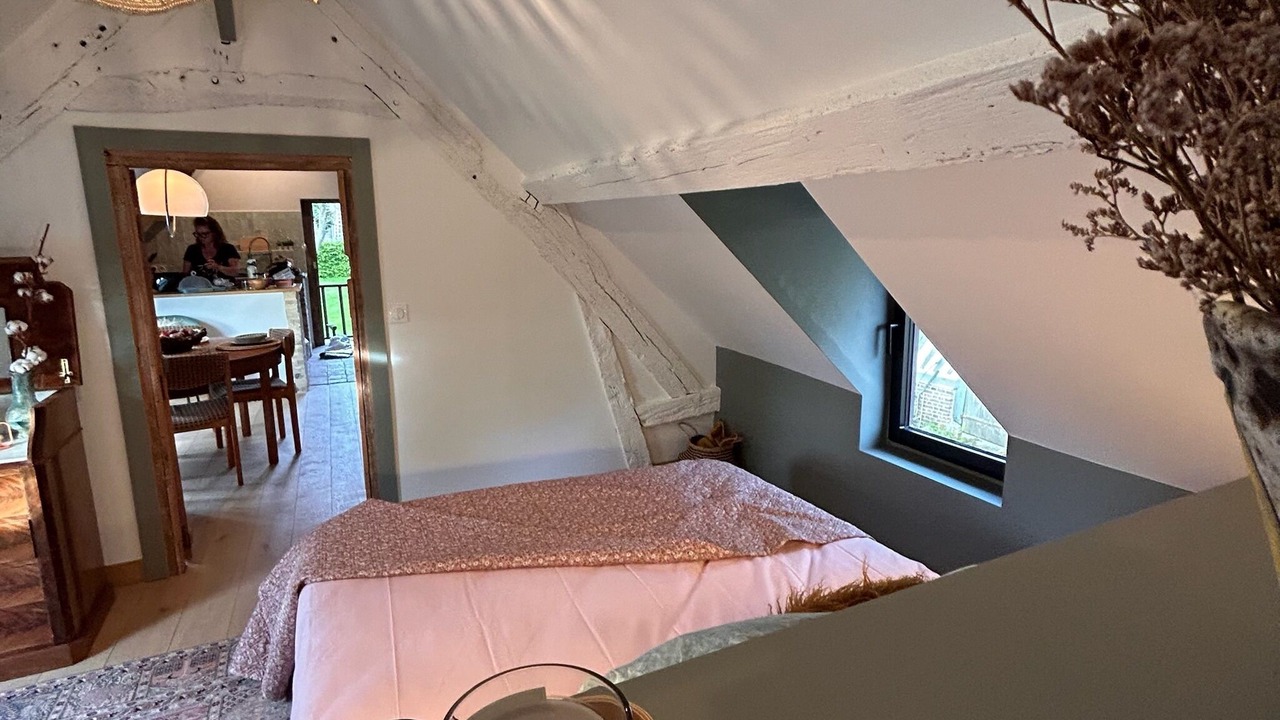 Photo of Bedroom in Sainte-Marguerite-de-Viette