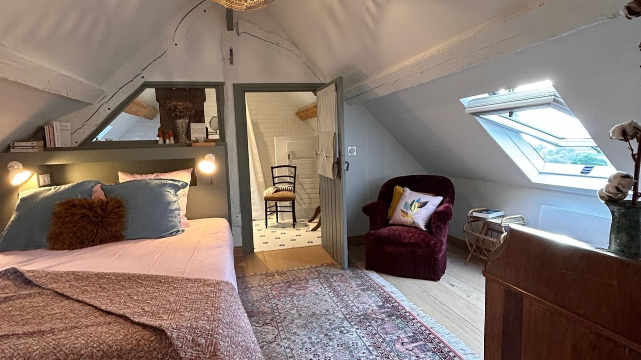 Photo of Bedroom in Sainte-Marguerite-de-Viette
