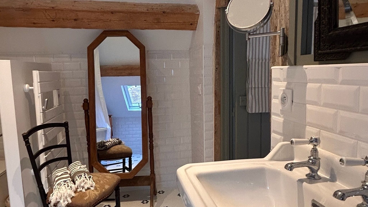 Photo of Bathroom in Sainte-Marguerite-de-Viette