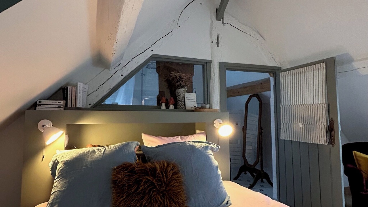 Photo of Bedroom in Sainte-Marguerite-de-Viette