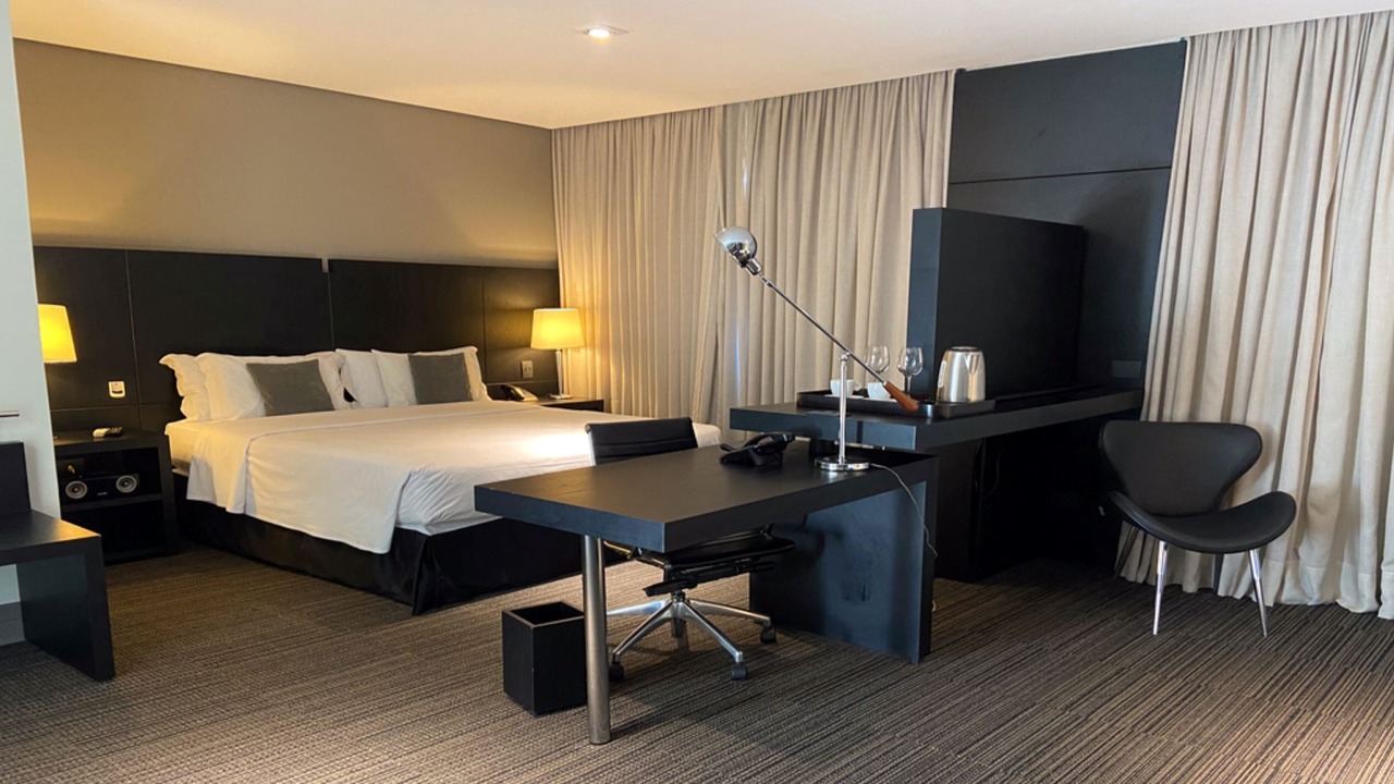 Photo of Bedroom in Reboucas