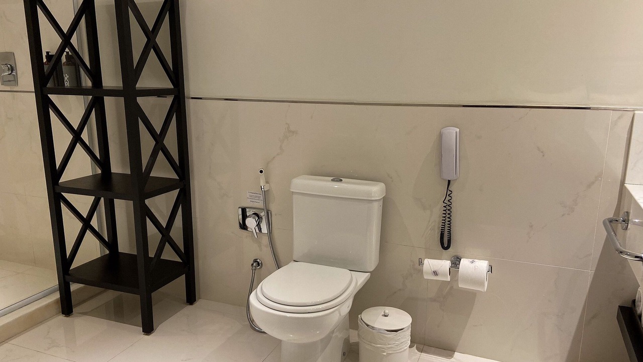 Photo of Bathroom in Reboucas