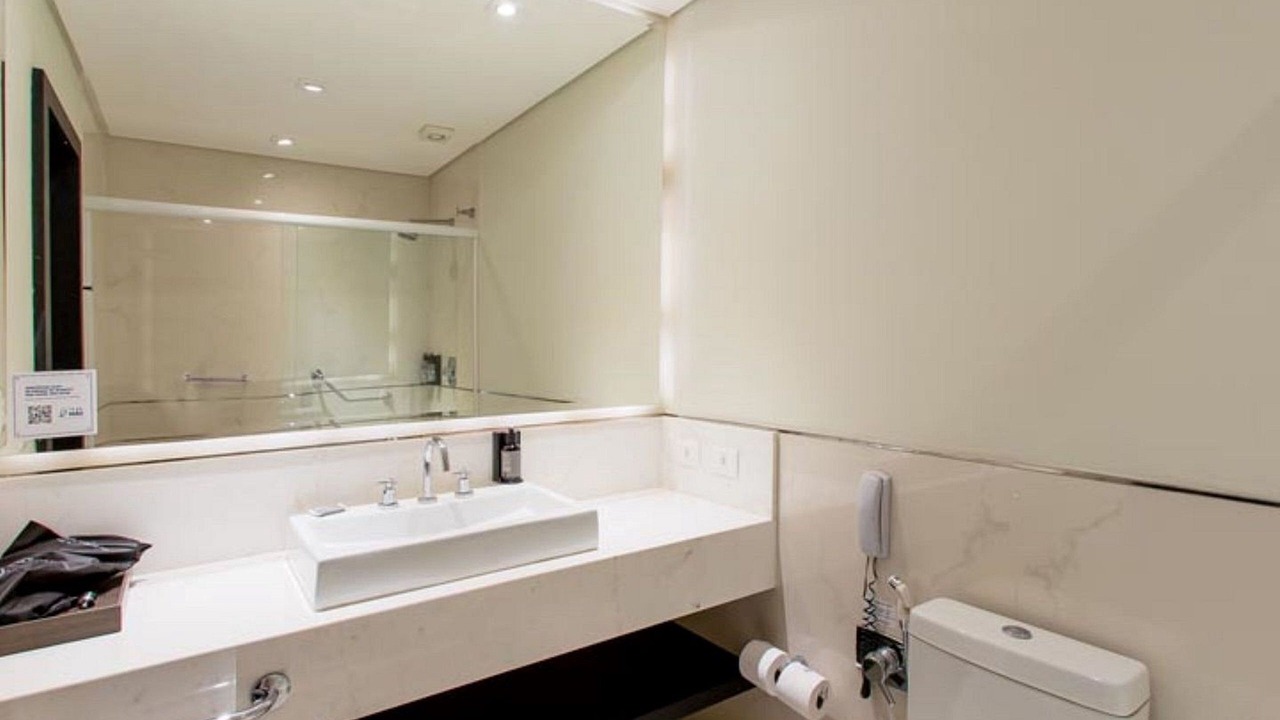 Photo of Bathroom in Reboucas